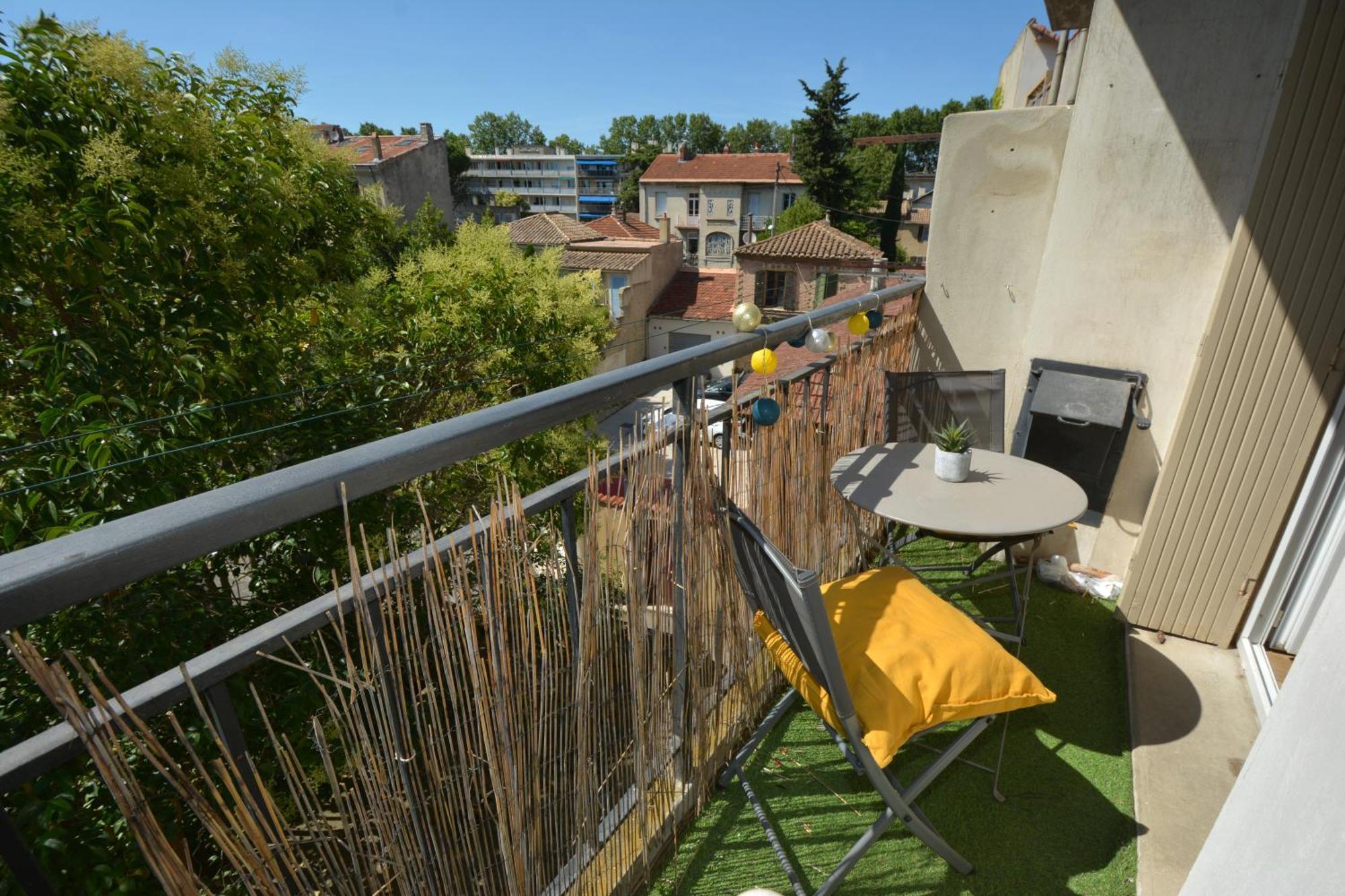 Bellavita - Cosy & Moderne - Proche Des Remparts - Climatisation Lägenhet Avignon Exteriör bild