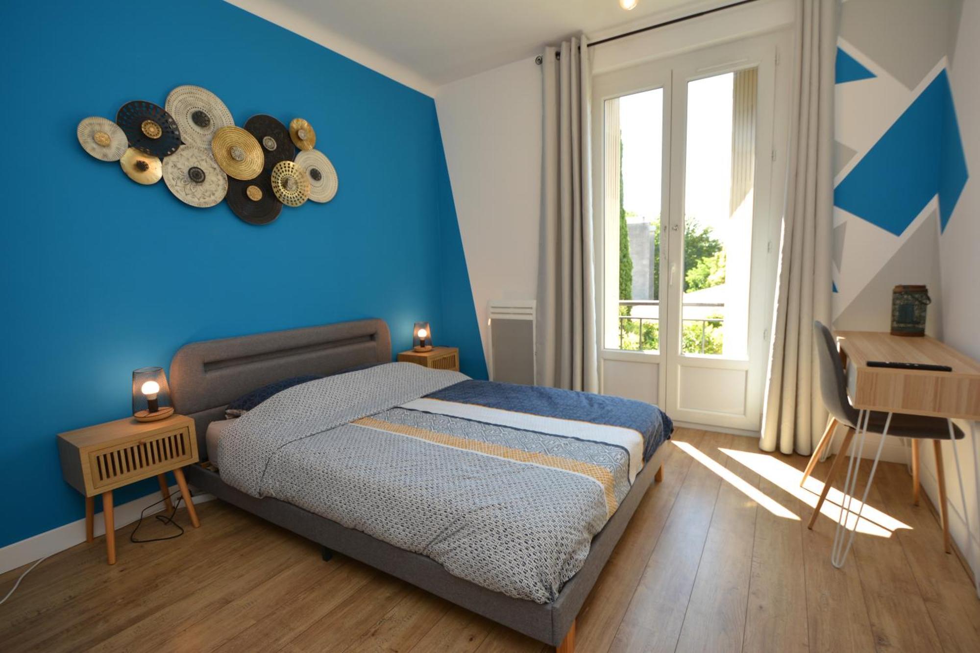 Bellavita - Cosy & Moderne - Proche Des Remparts - Climatisation Lägenhet Avignon Exteriör bild