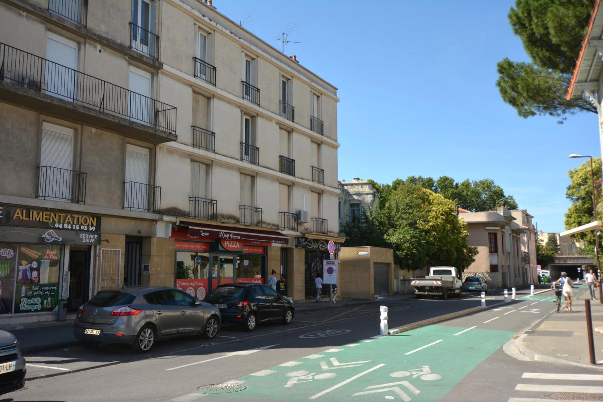 Bellavita - Cosy & Moderne - Proche Des Remparts - Climatisation Lägenhet Avignon Exteriör bild