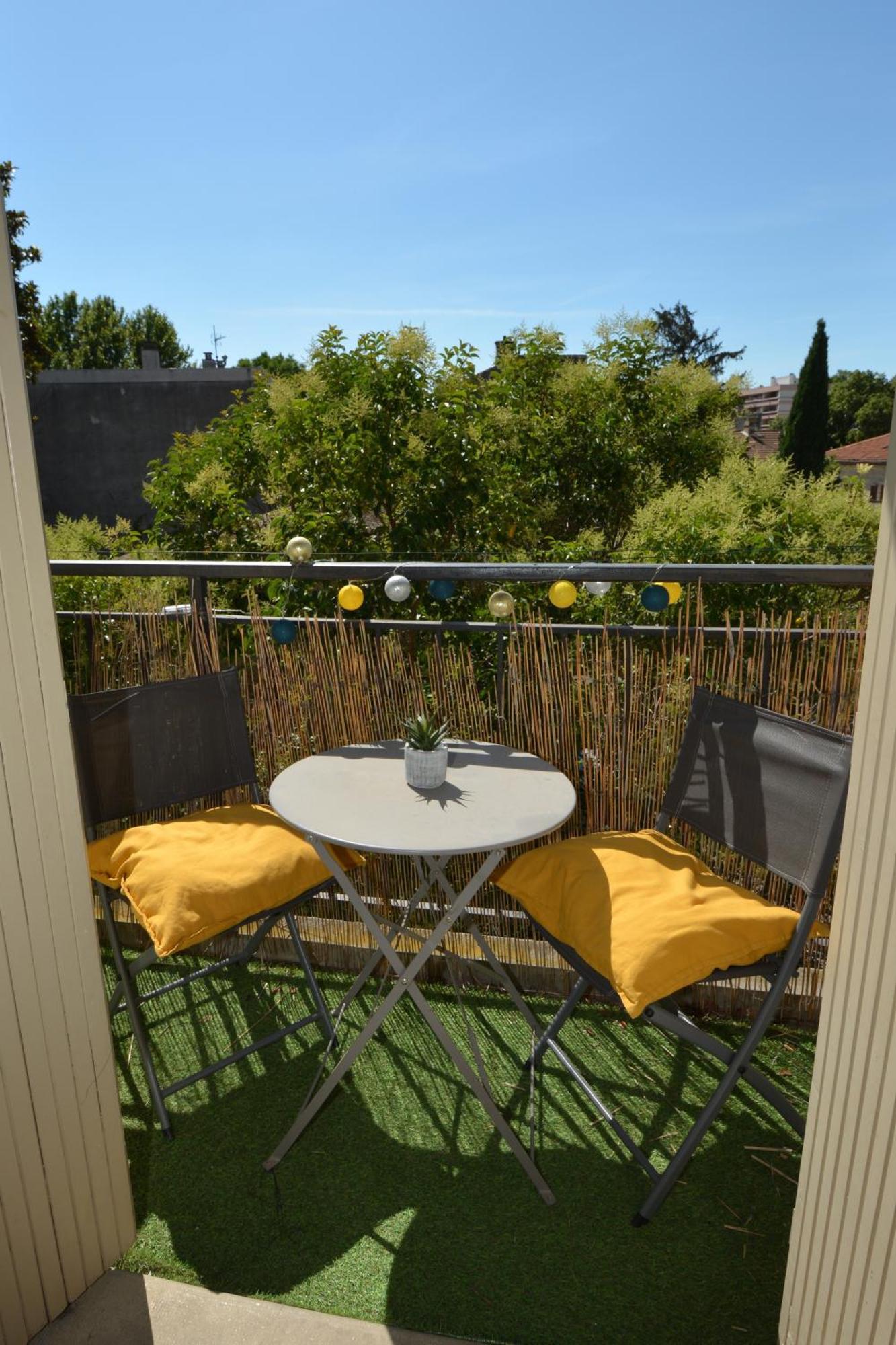 Bellavita - Cosy & Moderne - Proche Des Remparts - Climatisation Lägenhet Avignon Exteriör bild