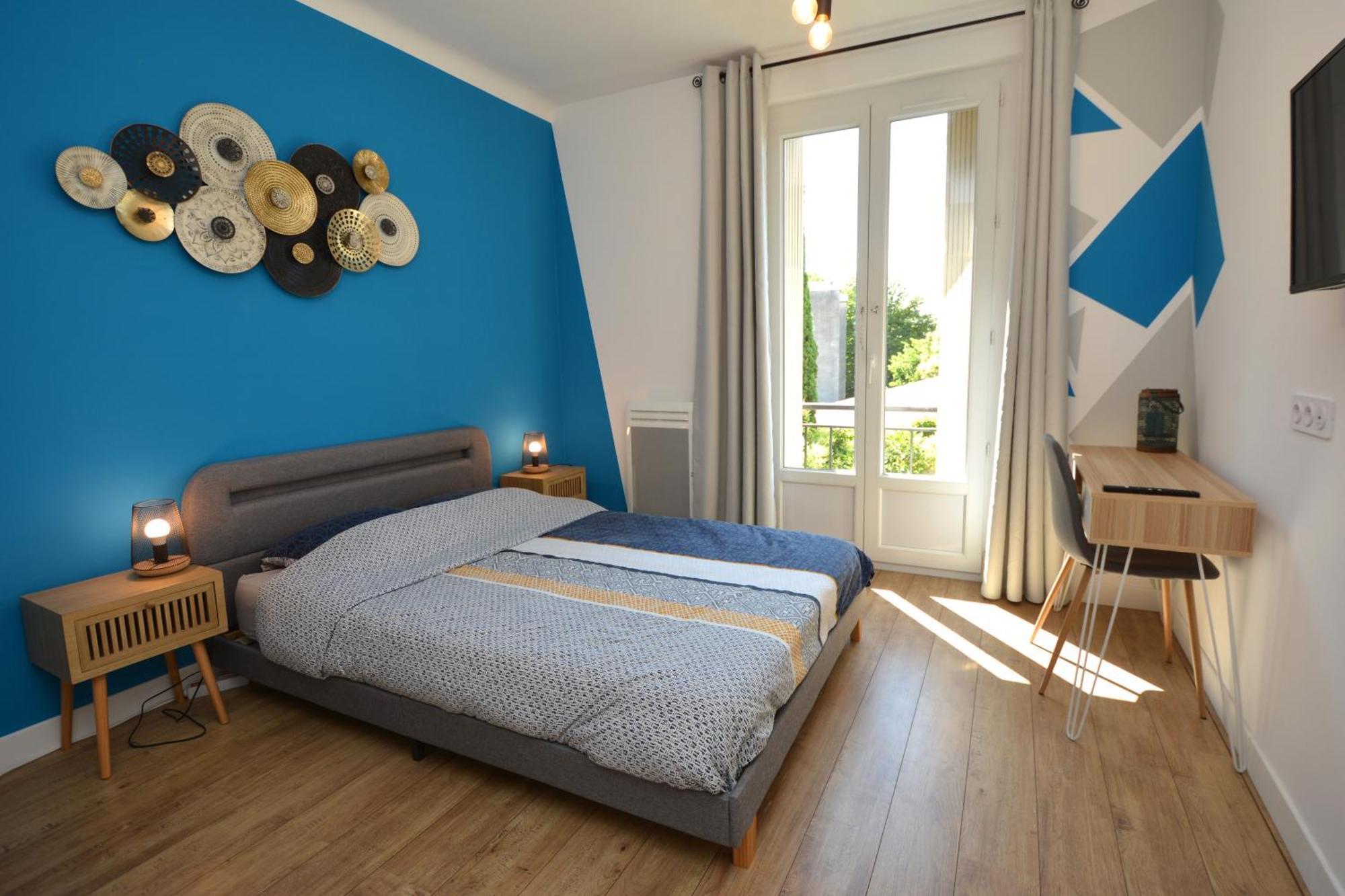 Bellavita - Cosy & Moderne - Proche Des Remparts - Climatisation Lägenhet Avignon Exteriör bild