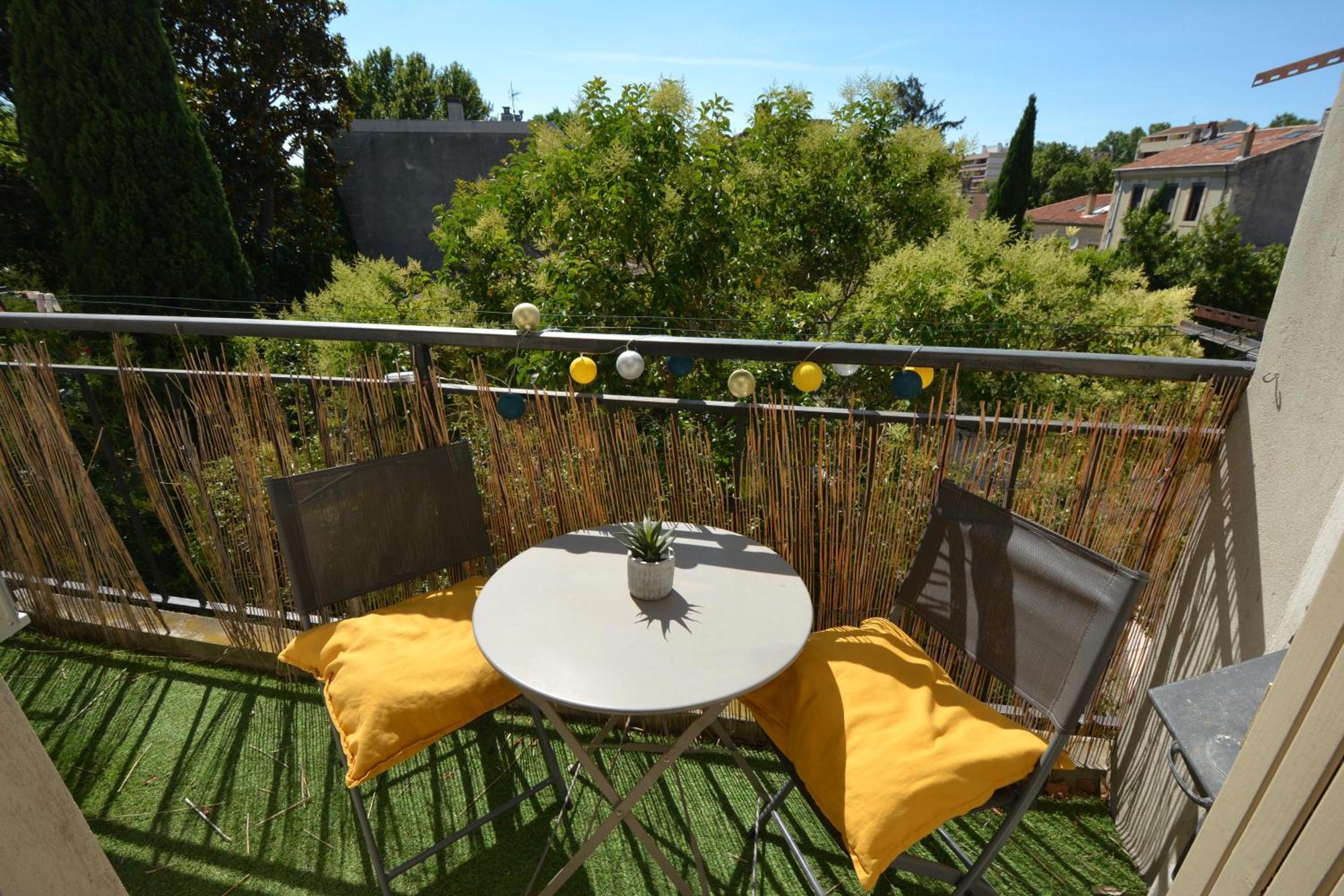 Bellavita - Cosy & Moderne - Proche Des Remparts - Climatisation Lägenhet Avignon Exteriör bild